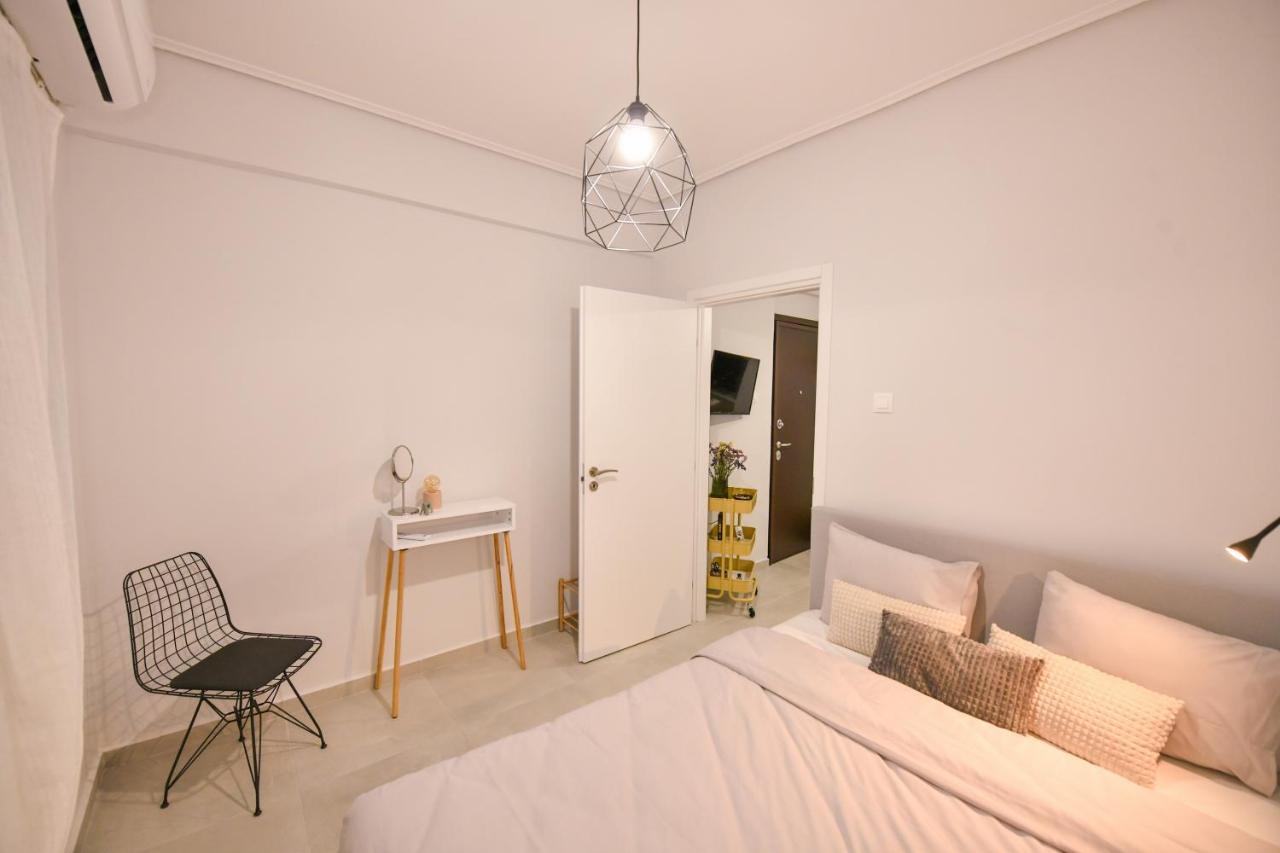 Modern, Comfortable Apartment, In The Heart Of The City_2 Larissa Extérieur photo